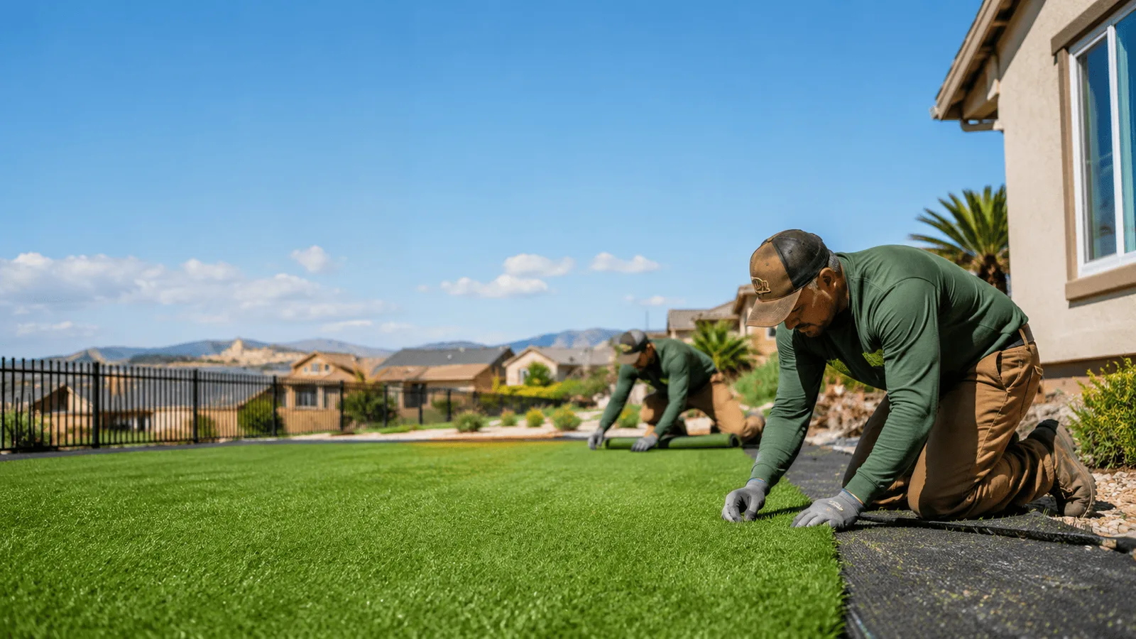 Pet Turf Installation in Rio Rico, AZ near me
